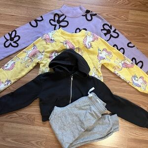Kids H&M Clothes Bundle